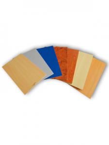 Melamined MDF